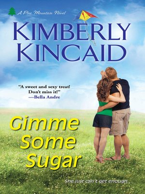 cover image of Gimme Some Sugar